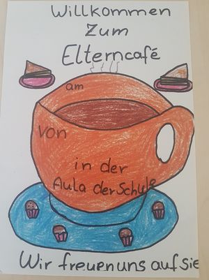 Grundschule Muhlenberg Elterncafe